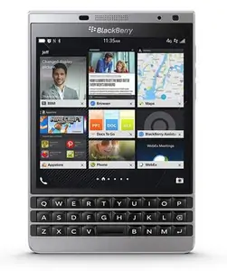 Замена матрицы на телефоне BlackBerry Passport в Самаре